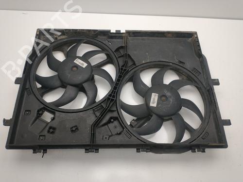 Used Radiator fan Radiator fan CITROËN JUMPER II Van 2.2 HDi 120 (120 hp) 32073819 32073819