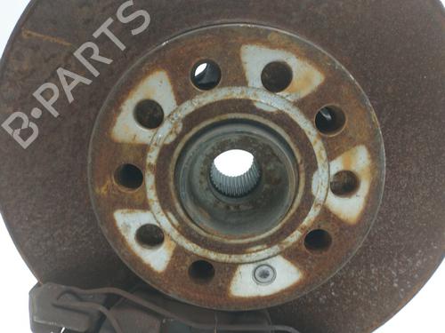 Right front steering knuckle VW GOLF V (1K1) | BP32034157M26 - Image 2
