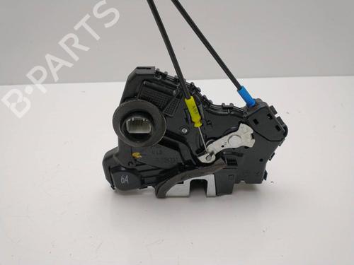 Front right lock TOYOTA AURIS (_E18_) 1.8 Hybrid (ZWE186_, ZWE186R) | BP21389449C97