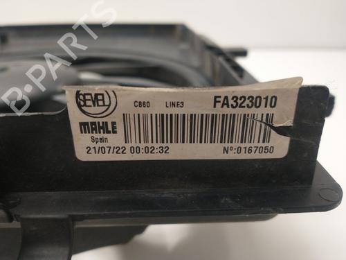 Radiator fan CITROËN JUMPER II Van 2.2 BlueHDi 120 | BP30105416M35 