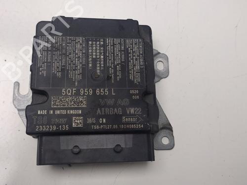 Used ECU airbags SEAT ARONA (KJ7, KJP) 1.6 TDI (115 hp) 32697471