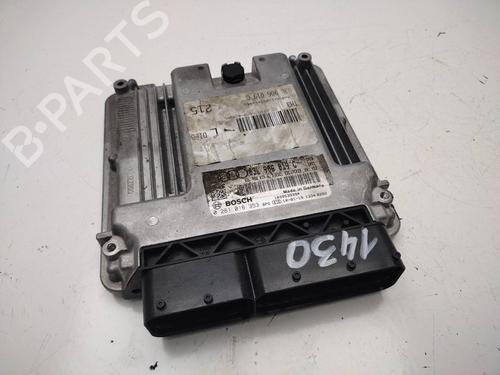 Used Engine control unit (ECU) AUDI A4 B8 (8K2) [2007-2017]  22409952