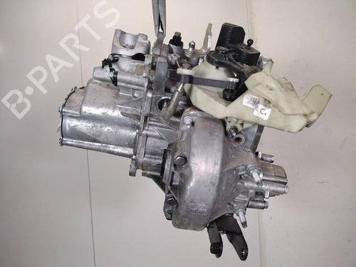 Gearbox PEUGEOT 208 I (CA_, CC_) 1.2 VTI 82 | BP11508516M3 