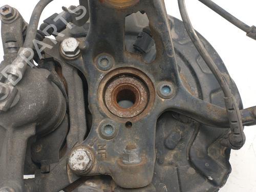 Right front steering knuckle SEAT LEON (1P1) | BP32368797M26 - Image 4
