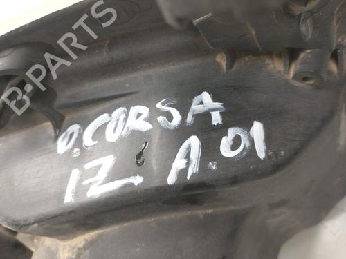 Left headlight OPEL CORSA C (X01) | BP38784886C28 - Image 6