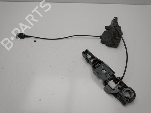 Used Rear left lock RENAULT CLIO III (BR0/1, CR0/1) [2005-2014]  23951555