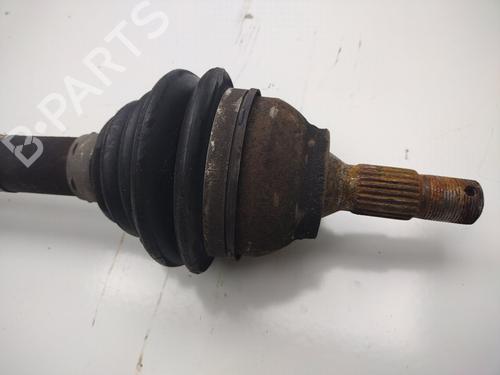Left front driveshaft CITROËN C4 II (NC_) | BP29711121M38