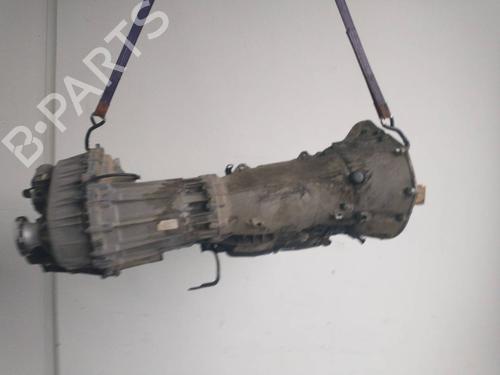 Used Gearbox MERCEDES-BENZ M-CLASS (W163) ML 270 CDI (163.113) (163 hp) 7510163