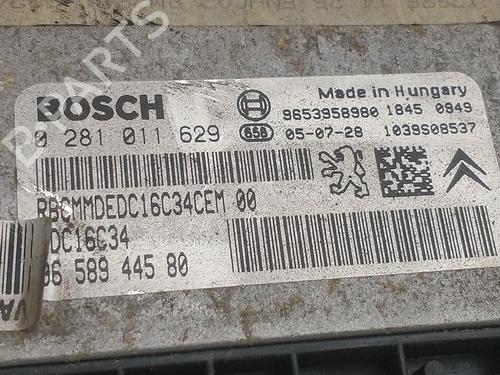 Engine control unit (ECU) CITROËN C4 I (LC_) | BP29335368M57