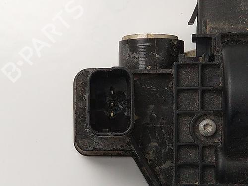 Front right lock PEUGEOT 2008 I (CU_) 1.5 BlueHDI 100 | BP23143728C97