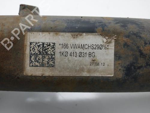 Right front shock absorber VW GOLF VI (5K1) | BP31353828M17 - Image 2