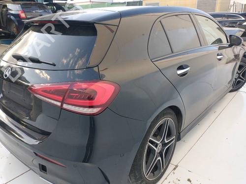 Left front steering knuckle MERCEDES-BENZ A-CLASS (W177) A 180 d (177.003) | BP31924331M25 