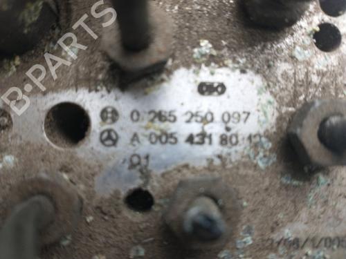 Used ABS pump MERCEDES-BENZ E-CLASS (W211) [2002-2009]  30860016