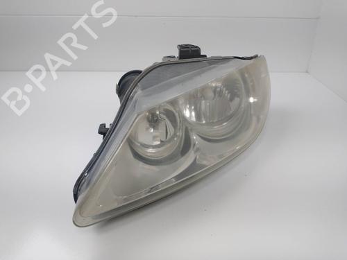 Left headlight SEAT EXEO (3R2) 2.0 TDI (170 hp) 16439301