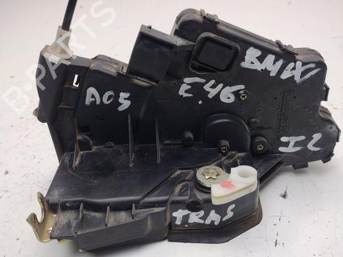 Used Rear left lock BMW 3 (E46) [1997-2005]  31917398