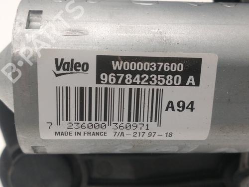 Rear wiper motor PEUGEOT 2008 I (CU_) 1.5 BlueHDI 100 | BP22627690M102 