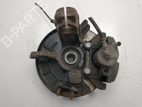 Left front steering knuckle SEAT IBIZA V (KJ1, KJG) | BP32345726M25 - Image 3