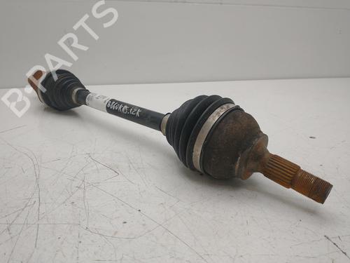 Left front driveshaft PEUGEOT 2008 I (CU_) | BP34703085M38 - Image 3