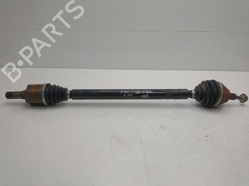 Transmissão frente direita VW T-ROC (A11, D11) 2.0 TSI 4motion (190 hp) 32345702