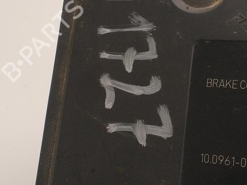 ABS pump FORD FIESTA VI (CB1, CCN) 1.6 TDCi | BP31982564M43