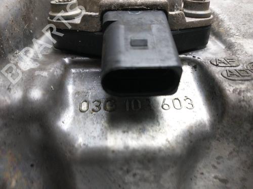 Oil sump SEAT ALTEA (5P1)  | BP16198432M115 
