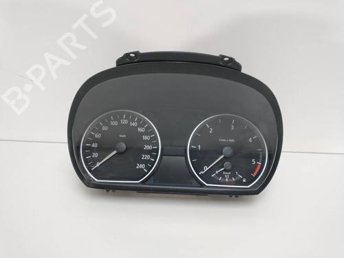 Used Instrument cluster BMW 1 (E87) 120 d (163 hp) 7509803