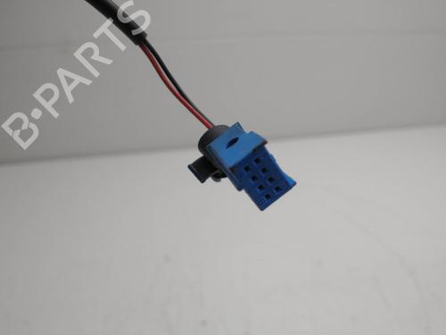 Rear left lock MERCEDES-BENZ E-CLASS (W211) E 220 CDI (211.006) | BP16102603C100 