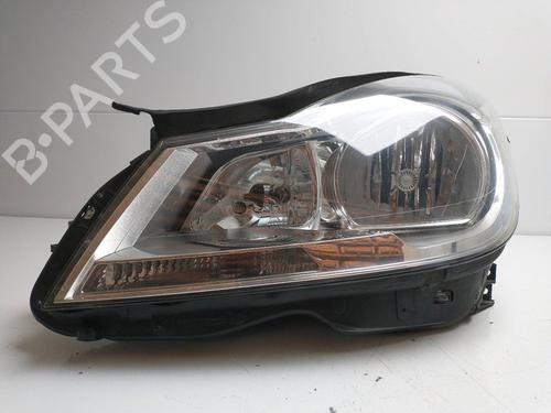 Left headlight KIA SPORTAGE II (JE_, KM_)  | BP16174056C28 