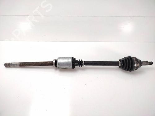 Right front driveshaft NISSAN PRIMASTAR Van (X83) 1.9 dCi 100 | BP17129587M39 