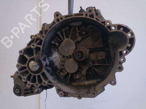 Used Gearbox FORD MONDEO IV (BA7) [2007-2015]  7783334
