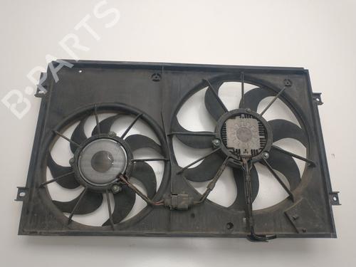 Køleventilator elektrisk VW GOLF V (1K1)  | BP30102533M35 