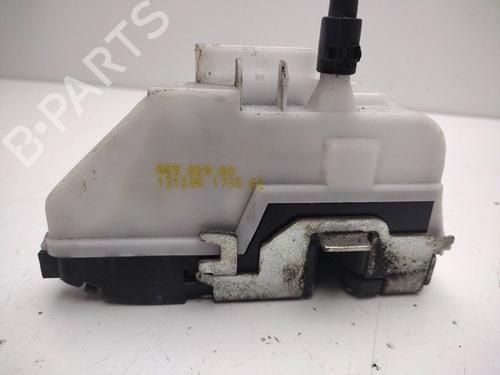 Front left lock CITROËN C3 I (FC_, FN_)  | BP22348358C98 