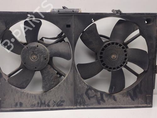 Used Radiator fan Radiator fan MITSUBISHI OUTLANDER II (CW_W) 2.0 DI-D (CW8W) (140 hp) 35787314 35787314