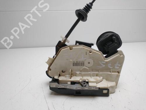 Used Rear left lock VW GOLF VI (5K1) 1.6 TDI (105 hp) 11940429