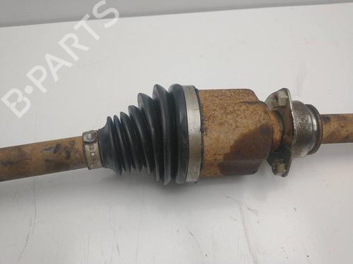 Right front driveshaft FIAT DOBLO Platform/Chassis (263_) 1.3 D Multijet | BP21558550M39 