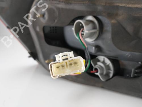 Right taillight HYUNDAI SONATA V (NF) 2.0 CRDi | BP10157691C35 