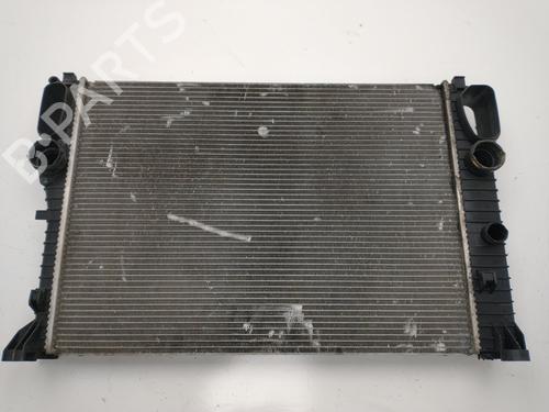 Used Water radiator MERCEDES-BENZ E-CLASS (W211) E 270 CDI (211.016) (177 hp) 32439040