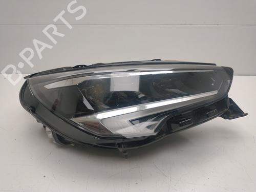 Used Right headlight OPEL CORSA F (P2JO) [2019-2026]  31849179