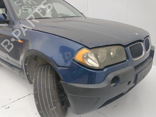 Front left lock BMW X3 (E83) 2.0 d | BP11937233C98 