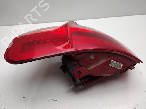 Right taillight CITROËN C5 III (RD_) 2.0 16V (RDRFJC, RDRFJF) | BP30889360C35
