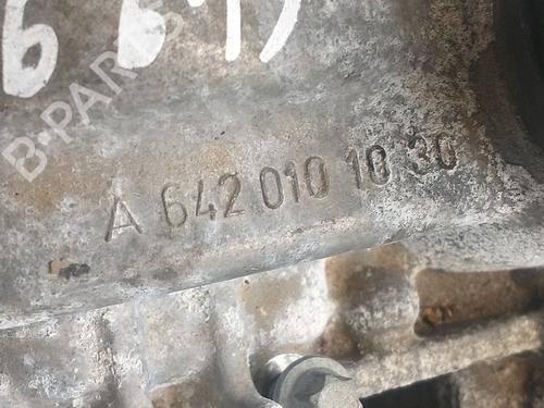 Cylinder head MERCEDES-BENZ M-CLASS (W164) ML 280 CDI 4-matic (164.120) | BP32163244M5 