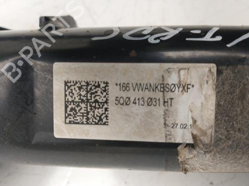 Left front shock absorber VW T-ROC (A11, D11) 2.0 TSI 4motion | BP32345694M16 - Image 3