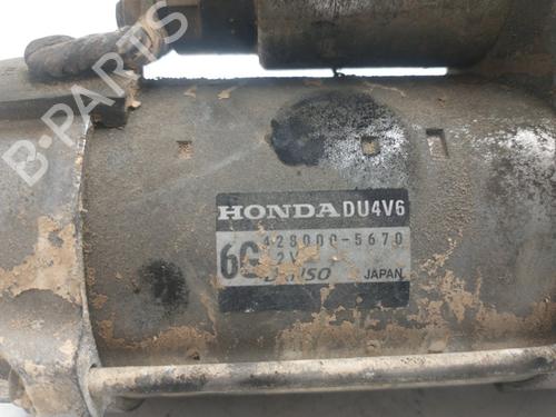 Starter HONDA ACCORD VIII (CU) 2.2 i-DTEC (CU3) | BP27542748M8 