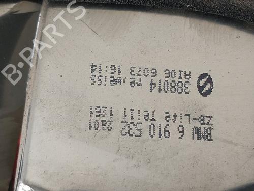 Right taillight BMW 3 Coupe (E46) 320 Ci | BP24828111C35 
