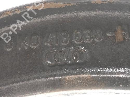 Left front shock absorber AUDI A5 (8T3) | BP31949445M16 - Image 2