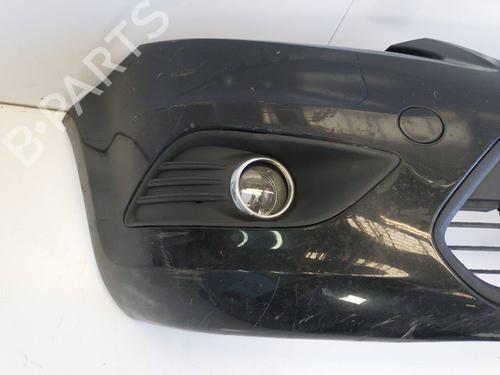 Front bumper FORD FOCUS II (DA_, HCP, DP)  | BP23392088C7 