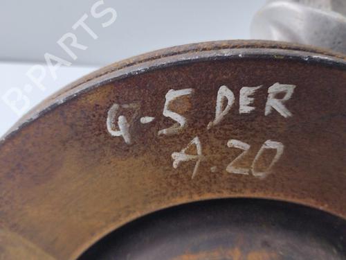 Right front steering knuckle AUDI Q5 (FYB, FYG) | BP31928656M26 - Image 5