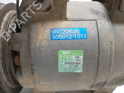 AC compressor MITSUBISHI L200 / TRITON (KA_T, KB_T) 2.5 DI-D 4WD (KB4T) | BP14936314M34 