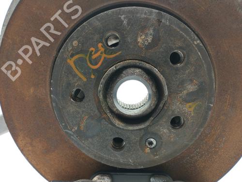 Left front steering knuckle AUDI A4 B8 Avant (8K5)  | BP32034082M25  - Image 5