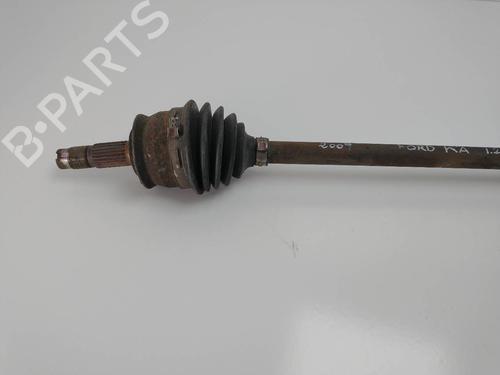 Right front driveshaft FORD KA (RU8)  | BP7510723M39 